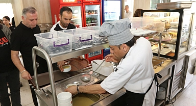 Bayraklı'da kent lokantaları açılıyor