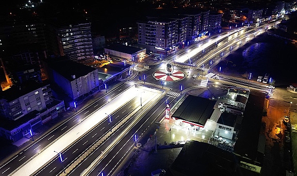 Bayram Trafiği,  Bu Yıl Menemen'i Yormadı
