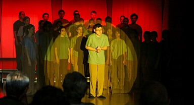 BBŞT’nin kursiyer oyunları festival havası yaşatıyor