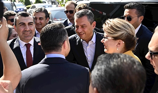 “Birinci partiyiz, fark açılıyor”