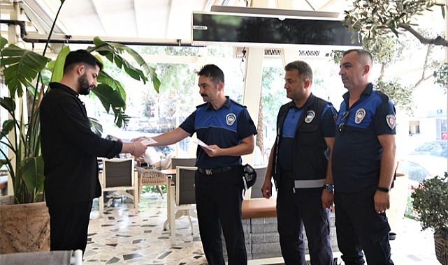 Bornova Belediyesi’nden sessizlik uyarısı