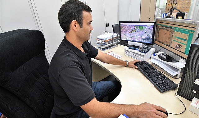 Bornova’da dijital dönüşüm