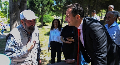 Bornova’da Kent Market dönemi başlıyor