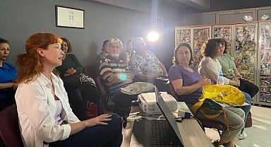 Bornova’da sinema tutkunlarına bahar gösterimi