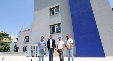 Buca Belediyesi’nden üniversite öğrencileri için konukevi