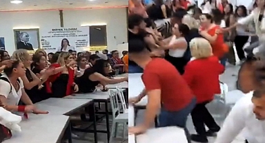 CHP Buca'da kadınlar ayaklandı