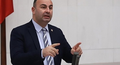 CHP’li Ednan Arslan’dan Ukome’ye Tepki