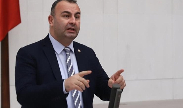 CHP’li Ednan Arslan’dan Ukome’ye Tepki