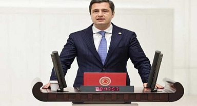 CHP'li Yücel'den iktidara 'Filistin' tepkisi