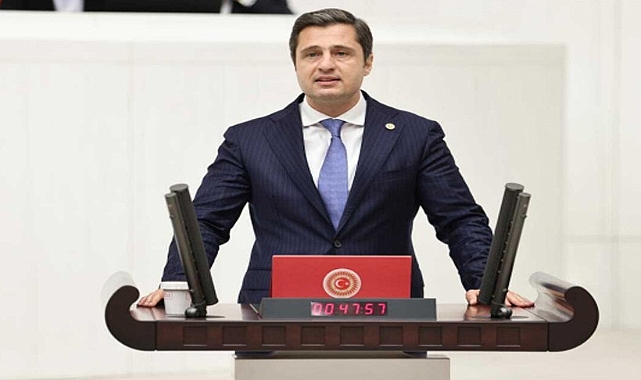 CHP'li Yücel'den iktidara 'Filistin' tepkisi