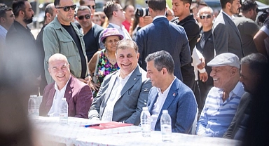 CHP Lideri'nden Başkan Tugay'a övgü