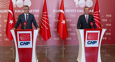CHP lideri Özel'den 'normalleşme' açıklaması