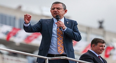 CHP lideri Özel iki gün İzmir’de