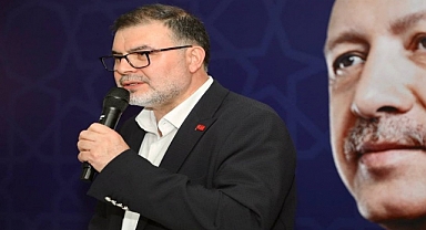 CHP'yi ve Tugay'ı hedef aldı