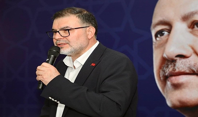 CHP'yi ve Tugay'ı hedef aldı