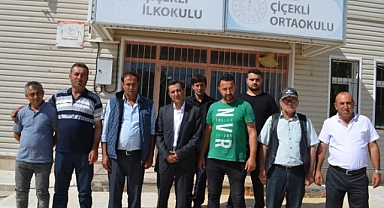 Çiçekli Mahallesi Sakinleri Okullarını İstiyor
