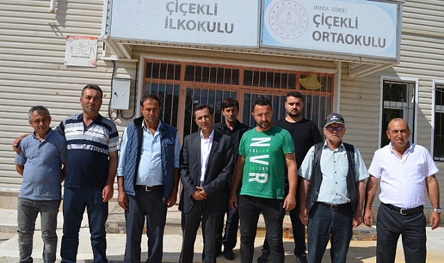 Çiçekli Mahallesi Sakinleri Okullarını İstiyor