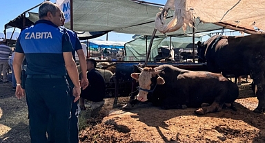 Çiğli Belediyesi Bayram Boyunca Denetimlerini Sürdürüyor