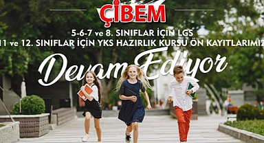 Çiğli Belediyesi’nin LGS ve YKS Kurs Kayıtları Devam Ediyor
