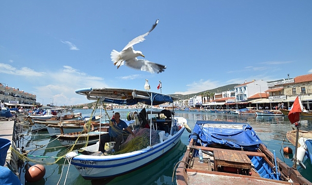 Cittaslow Birliğinden Foça’ya Büyük Ödül