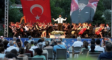 Çocuk Senfoni’den Park Orman’da Yaz Konseri