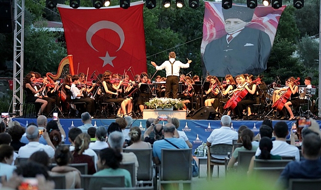 Çocuk Senfoni’den Park Orman’da Yaz Konseri