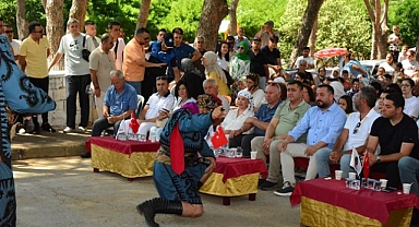 Davut Dede Şenliğine Yoğun İlgi