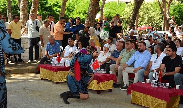 Davut Dede Şenliğine Yoğun İlgi
