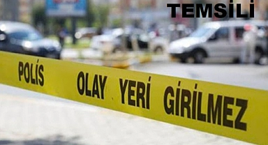 Denizli'de balkondan düşen kişi öldü
