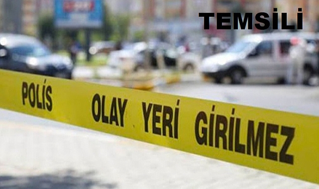 Denizli'de balkondan düşen kişi öldü