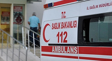 Denizli'de elektrik akımına kapılan kişi öldü