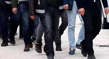 Dolandırıcılık operasyonunda yakalanan 4 kişi tutuklandı