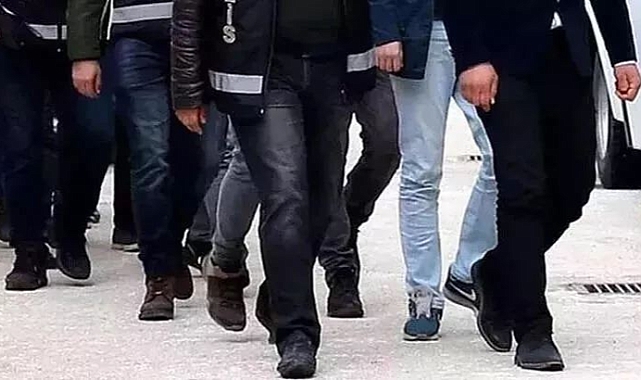 Dolandırıcılık operasyonunda yakalanan 4 kişi tutuklandı