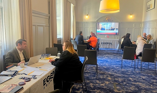 Egepol Hastaneleri'nden İskoçya'ya Sağlık Turizmi Köprüsü