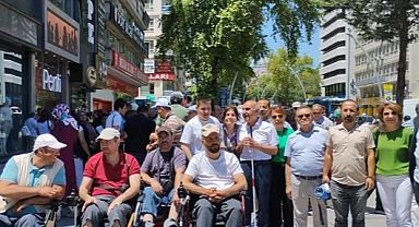 Engellilerin Ötv’siz Araç Alma Hakkına Müdahale,