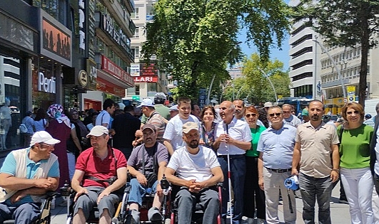 Engellilerin Ötv’siz Araç Alma Hakkına Müdahale,