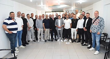 Erdoğan Kulu, ikinci kez MKMMD başkanlığına seçildi