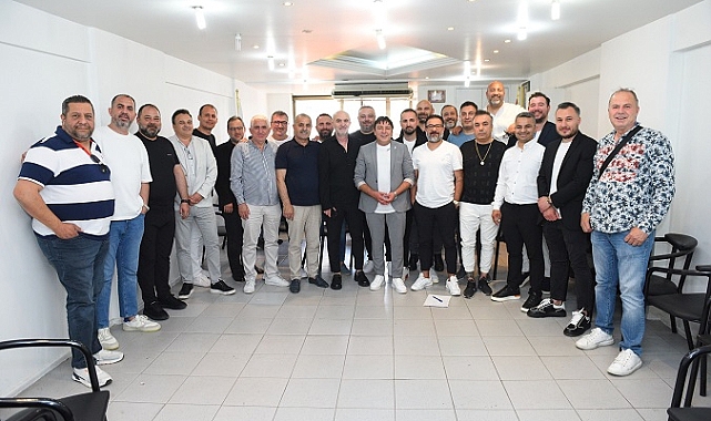Erdoğan Kulu, ikinci kez MKMMD başkanlığına seçildi