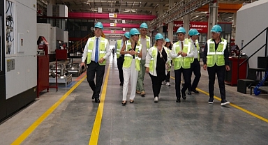 Esiad’dan Aydın’a Yatırım Zirvesi Daveti