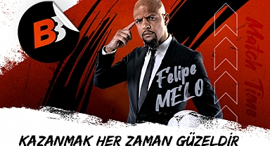 Felipe Melo, bir firmanın Türkiye'deki yeni marka temsilcisi oldu!