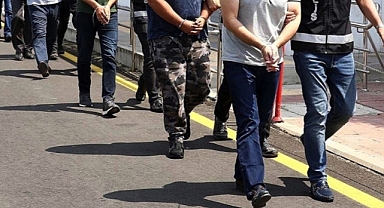 FETÖ operasyonunda yakalanan 2 şüpheli tutuklandı