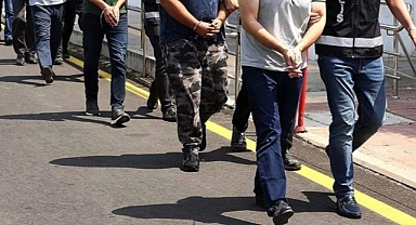 FETÖ operasyonunda yakalanan 2 şüpheli tutuklandı