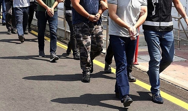 FETÖ operasyonunda yakalanan 2 şüpheli tutuklandı