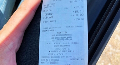 Foça Belediyesi Şirketinden Skandal uygulama.