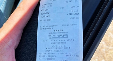 Foça Belediyesi Şirketinden Skandal uygulama.