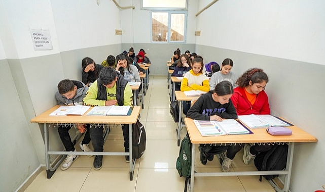 GAZİDEK’te yeni dönem kayıtları başladı