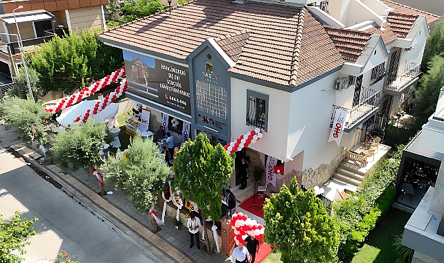 Gho Yeni Genel Müdürlük Binasıyla Çıtayı Yükseltti