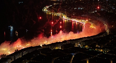 Göztepe  99'uncu kuruluş yıl dönümü kutlandı