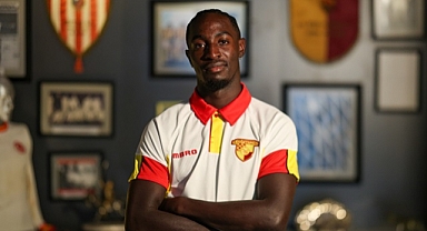 Göztepe, Isaac Solet'i transfer etti