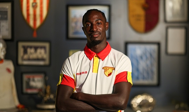 Göztepe, Isaac Solet'i transfer etti